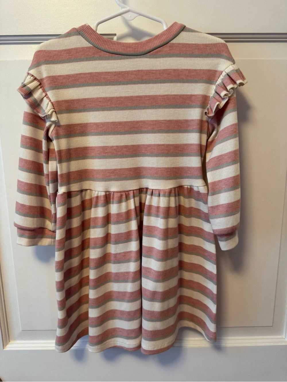 Mabel & Honey soft pink